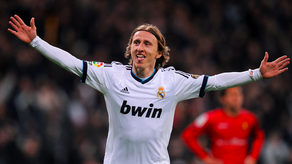 Luka Modric's Legacy Experience and Leadership Shine in Champions League Semi-Final.